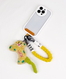 LUGG NAGG（ラグナグ）の「【LUGG NAGG/ラグナグ】ネコぬい スマホストラップ（スマホグッズ）」