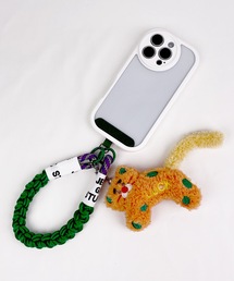 LUGG NAGG（ラグナグ）の「【LUGG NAGG/ラグナグ】ネコぬい スマホストラップ（スマホグッズ）」