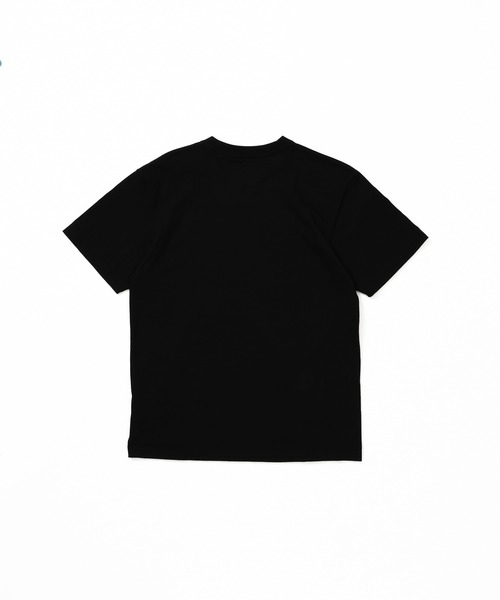 ＪＵＧＬＡＮＳ（ユグランス）の「David Bowie デヴィッドボウイ 半袖 プリント アーティスト Tシャツ ブラック（Tシャツ/カットソー・メンズ・ブラック・M/L/XL）」の2枚目の写真