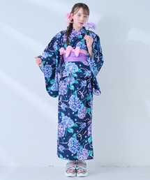セール】【接触冷感】星座柄浴衣（浴衣）｜ANNA SUI mini（アナスイ