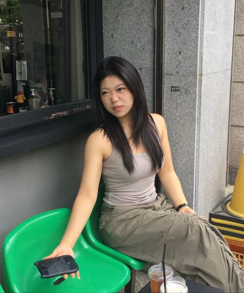 ITZAVIBE(イッザバイブ)の「LACE LAYERED WIDE PANTS - KHAKI(その他パンツ・レディース・その他・MEDIUM/LARGE)」の9枚目の写真