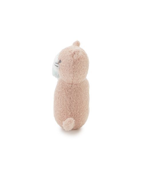 gelato pique(ジェラートピケ)の「【BABY】スムーズィーシーサイドキャットラトル(その他ベビー用品・キッズ・グレー/ブラウン・F)」の9枚目の写真
