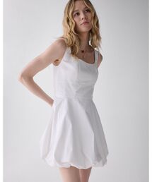 kate spade new york（ケイトスペード ニューヨーク）の「バブル ミニ ドレス（ワンピース）」