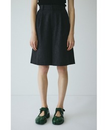 Tweed butcher half pants / ツイードブッチャーハーフパンツ
