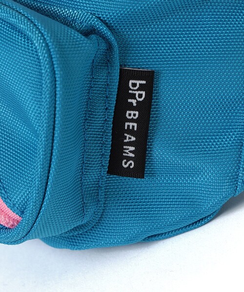 bpr BEAMS(ビーピーアール ビームス )の「ファニーポケット キーポーチ(ポーチ・レディース・イエロー/ブラック/ピンク/ブルー/オレンジ/ラベンダー・ONE SIZE)」の14枚目の写真