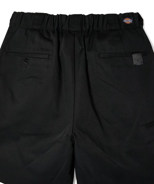 N.HOOLYWOOD COMPILE × Dickies / 2TUCK HALF PANTS N.HOOLYWOOD