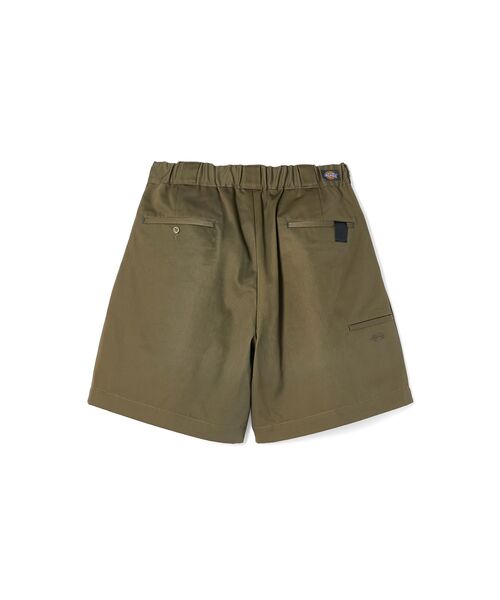 N.HOOLYWOOD COMPILE × Dickies / 2TUCK HALF PANTS N.HOOLYWOOD