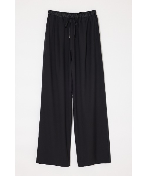 MOUSSY(マウジー)の「SUMMER トラックパンツ(その他パンツ・レディース・ブラック/ブラウン/ブルー系その他3・1/2)」の9枚目の写真