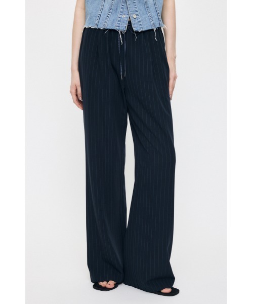 MOUSSY(マウジー)の「SUMMER トラックパンツ(その他パンツ・レディース・ブラック/ブラウン/ブルー系その他3・1/2)」の11枚目の写真