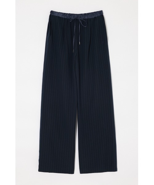 MOUSSY(マウジー)の「SUMMER トラックパンツ(その他パンツ・レディース・ブラック/ブラウン/ブルー系その他3・1/2)」の16枚目の写真