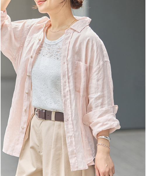 JOURNAL STANDARD（ジャーナルスタンダード）の「ストレッチフラワーレースタンク（Tシャツ/カットソー・レディース・ブラック/ホワイト/アイボリー・FREE）」の14枚目の写真