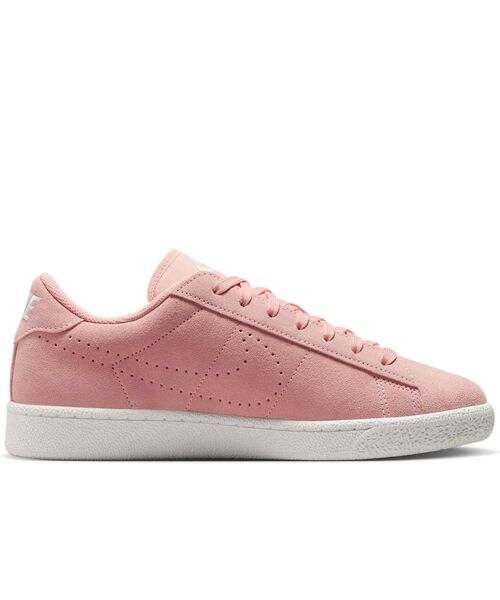NIKE(ナイキ)の「ナイキ テニス クラシック ウィメンズシューズ / Nike Tennis Classic Women's Shoes IQ7388-800 Arctic Orange(スニーカー・レディース・ピンク系その他・25/24.5/24/23.5/23/26/25.5/22.5/22)」の3枚目の写真