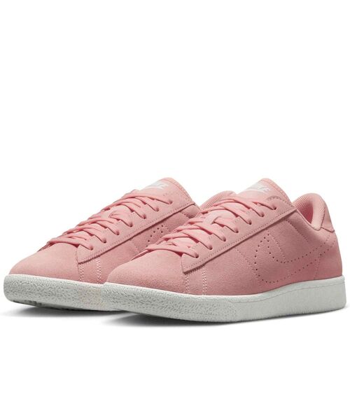 NIKE(ナイキ)の「ナイキ テニス クラシック ウィメンズシューズ / Nike Tennis Classic Women's Shoes IQ7388-800 Arctic Orange(スニーカー・レディース・ピンク系その他・25/24.5/24/23.5/23/26/25.5/22.5/22)」の5枚目の写真