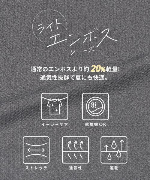 coca(coca)(コカ)の「ライトエンボス マキシ丈ノースリーブワンピース(ワンピース・レディース・カーキ/ブラック/グレー/オレンジ・L/S/M)」の5枚目の写真