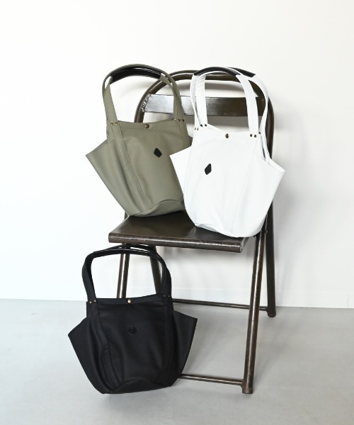 耐汚れ 耐摩耗 軽量】CL4005 JOU TOTE（トートバッグ）｜CLEDRAN