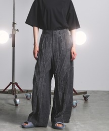 MAISON SPECIAL｜メゾン スペシャルのスラックス（グレー/灰色系）通販