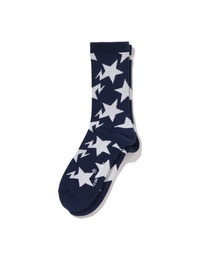 A BATHING APE | STA PATTERN SOCKS UNDERWEAR(ソックス/靴下)