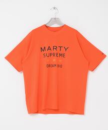 URBAN RESEARCH | URBAN RESEARCH×MARTY SUPREME×A24　SOLID 3STAR LOGO T-SHIRTS(Tシャツ/カットソー)