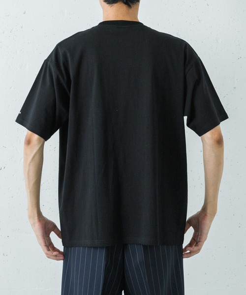 URBAN RESEARCH×MARTY SUPREME×A24 SOLID 3STAR LOGO T-SHIRTS（T