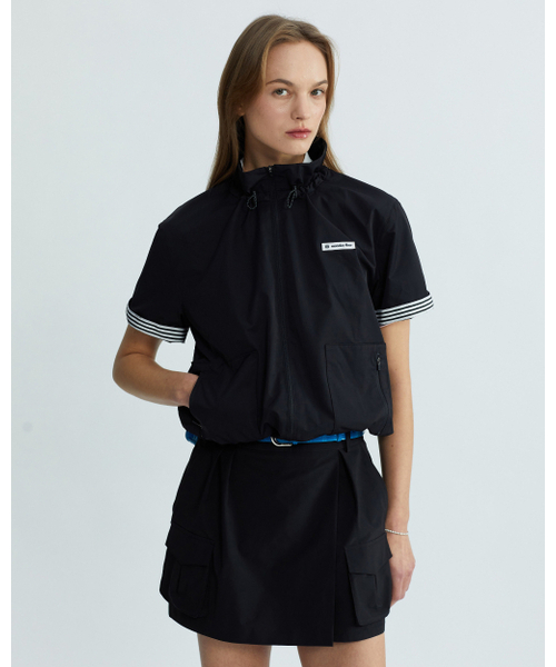 MONDAYFLOW（マンデーフロー）の「フィルソグッドポケットスカート_ブラック（スカート・レディース・その他・X-SMALL/SMALL/MEDIUM/LARGE）」の4枚目の写真