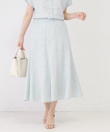 【手洗い可】リネンライクスカート