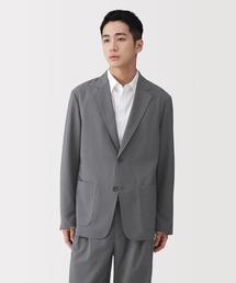 紳士 風を通すジャケット