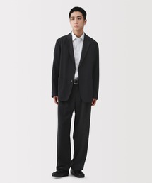 紳士　風を通すジャケット