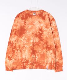 /FRUIT OF THE LOOM/タイダイ染め L/S Tシャツ