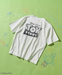 coen（コーエン）の「TOY STORY　デザインTシャツ（Tシャツ/カットソー）」