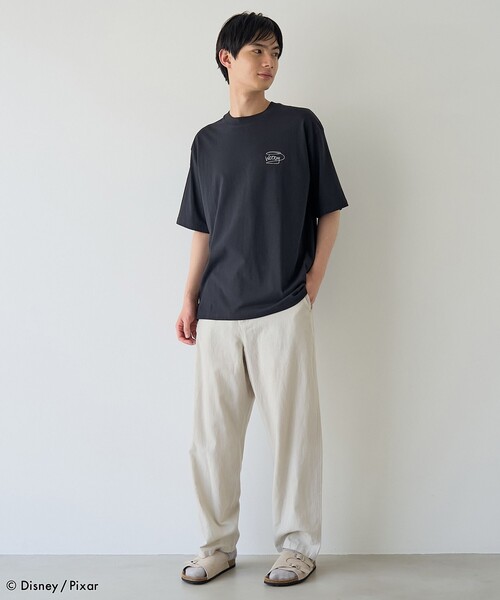 coen(コーエン)の「TOY STORY デザインTシャツ(Tシャツ/カットソー・メンズ・ホワイト/ブラック/その他1・M/L/S/XL)」の13枚目の写真