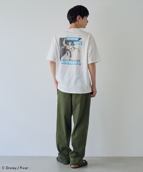 coen(コーエン)の「TOY STORY デザインTシャツ(Tシャツ/カットソー・メンズ・ホワイト/ブラック/その他1・M/L/S/XL)」の17枚目の写真