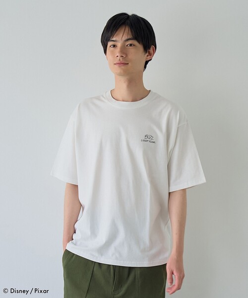 coen(コーエン)の「TOY STORY デザインTシャツ(Tシャツ/カットソー・メンズ・ホワイト/ブラック/その他1・M/L/S/XL)」の20枚目の写真