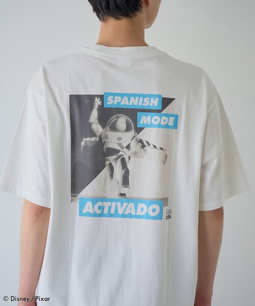coen(コーエン)の「TOY STORY デザインTシャツ(Tシャツ/カットソー・メンズ・ホワイト/ブラック/その他1・M/L/S/XL)」の21枚目の写真