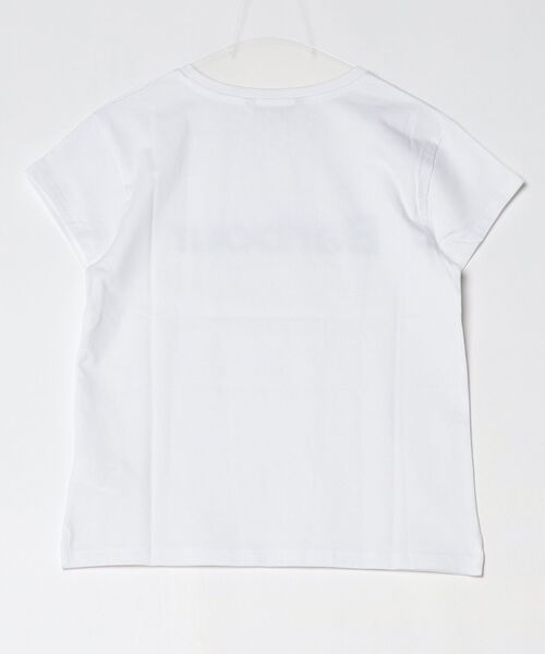 Barbour（バブアー）の「HartlandフロントロゴTシャツ（レディース）（Tシャツ/カットソー・レディース・ホワイト/ネイビー/ピンク・8/10）」の22枚目の写真