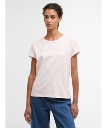 HartlandフロントロゴTシャツ(レディース)