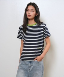 GENERAL IDEA｜ジェネラルアイディアのTシャツ/カットソー（ブルー
