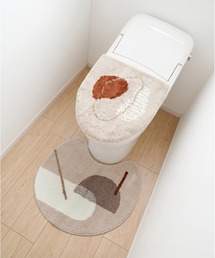 オカトー（オカトー）の「pogeun トイレマット（バス/トイレグッズ）」