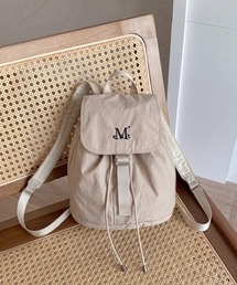 【MUCENT/ムセント】 MUTE MINI BACK PACK/ミュート ミニ バックパック/ブランド直輸入正規品
