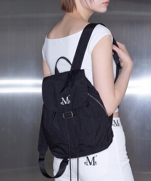 セール】【MUCENT/ムセント】 MUTE MINI BACK PACK/ミュート ミニ 