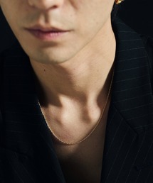 CAMPHOR WOOD（カンファーウッド）の「SILVER 925 TWIST CHAIN NECKLACE / シルバー925ツイストチェーンネックレス（ネックレス）」