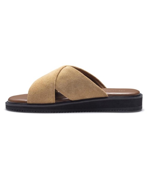 REGAL(リーガル)の「リーガルカジュアル 63KL サンダル(サンダル・メンズ・サンドベージュ・S/XL/L/M)」の4枚目の写真
