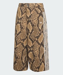 adidas originals / アディダス オリジナルス SNAKE PRINT DENIM BERMUDA
