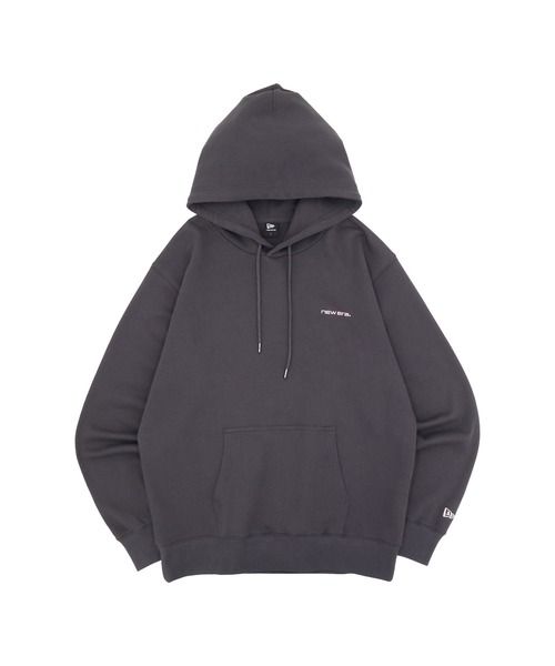 NEW ERA(ニューエラ)の「ニューエラ スウェットパーカー イラストレーターTAMIMOON(パーカー・メンズ・グレー・S/M/XXL/XL/L)」の1枚目の写真