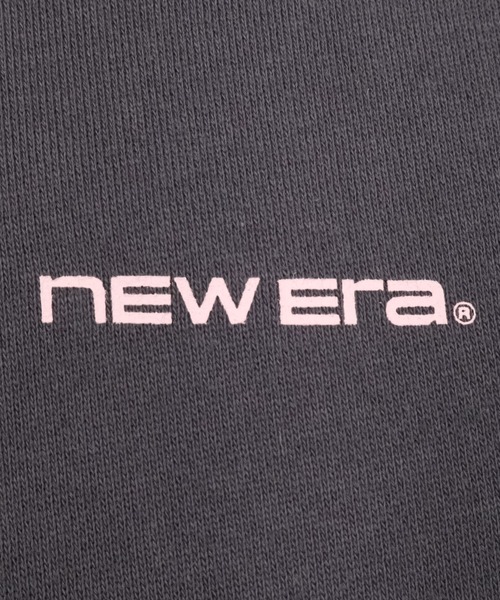NEW ERA(ニューエラ)の「ニューエラ スウェットパーカー イラストレーターTAMIMOON(パーカー・メンズ・グレー・S/M/XXL/XL/L)」の4枚目の写真