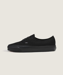 VANS PREMIUM オーセンティック / LX Authentic Reissue 44 BLACK/ VN0007QZBKA1