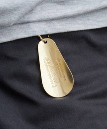 schott | Schott/ショット BRASS SHOEHORN シューホーンキーホルダー アクセサリー キーホルダー ゴールド メンズ 2026年 夏 夏服(キーホルダー)