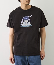 【F-LAGSTUF-F/フラッグスタッフ】HINATA S/S TEE