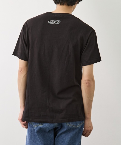 F-LAGSTUF-F(フラグスタフ)の「【F-LAGSTUF-F/フラッグスタッフ】HINATA S/S TEE(Tシャツ/カットソー・メンズ・ブラック/ホワイト・L/M)」の5枚目の写真