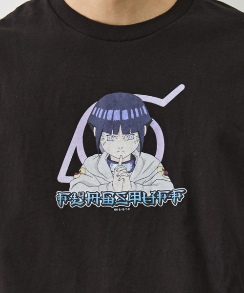 F-LAGSTUF-F(フラグスタフ)の「【F-LAGSTUF-F/フラッグスタッフ】HINATA S/S TEE(Tシャツ/カットソー・メンズ・ブラック/ホワイト・L/M)」の6枚目の写真