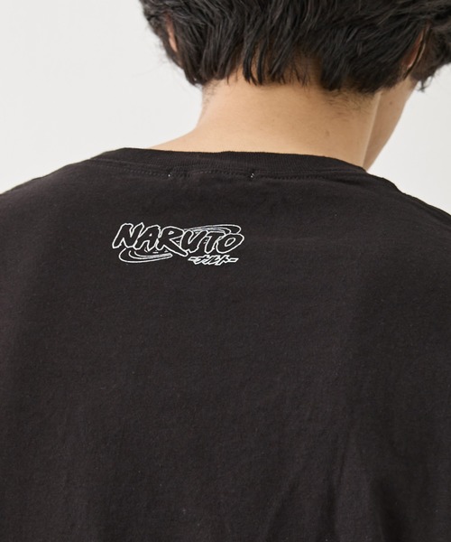 F-LAGSTUF-F(フラグスタフ)の「【F-LAGSTUF-F/フラッグスタッフ】HINATA S/S TEE(Tシャツ/カットソー・メンズ・ブラック/ホワイト・L/M)」の7枚目の写真